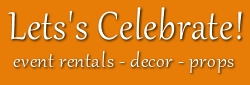 Let's Celebrate!