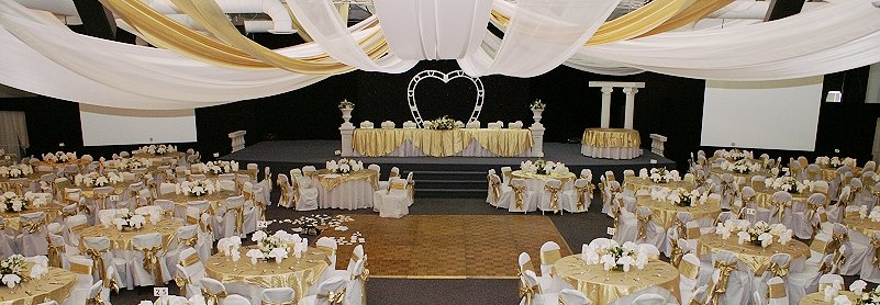 Wedding Planning and Design by baycityevents.com