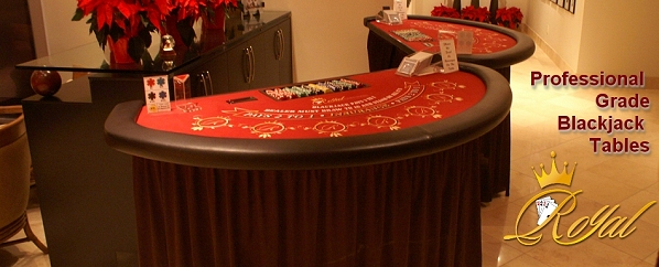 Corporate Casino Parties On-Site