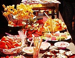 Catering Food