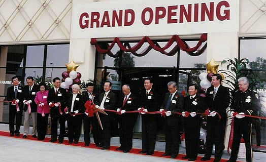 San Francisco Grand Opening Services