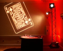 Gobo Lighting Rentals In San Jose