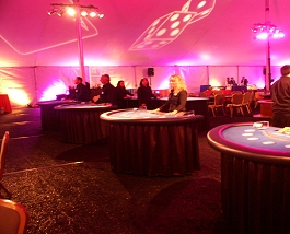 Gobo Lighting For Rent In San Jose