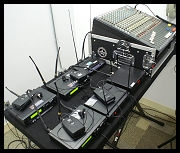 Microphone Rentals From Bay City Events in San Jose