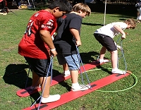 Baylympic Games